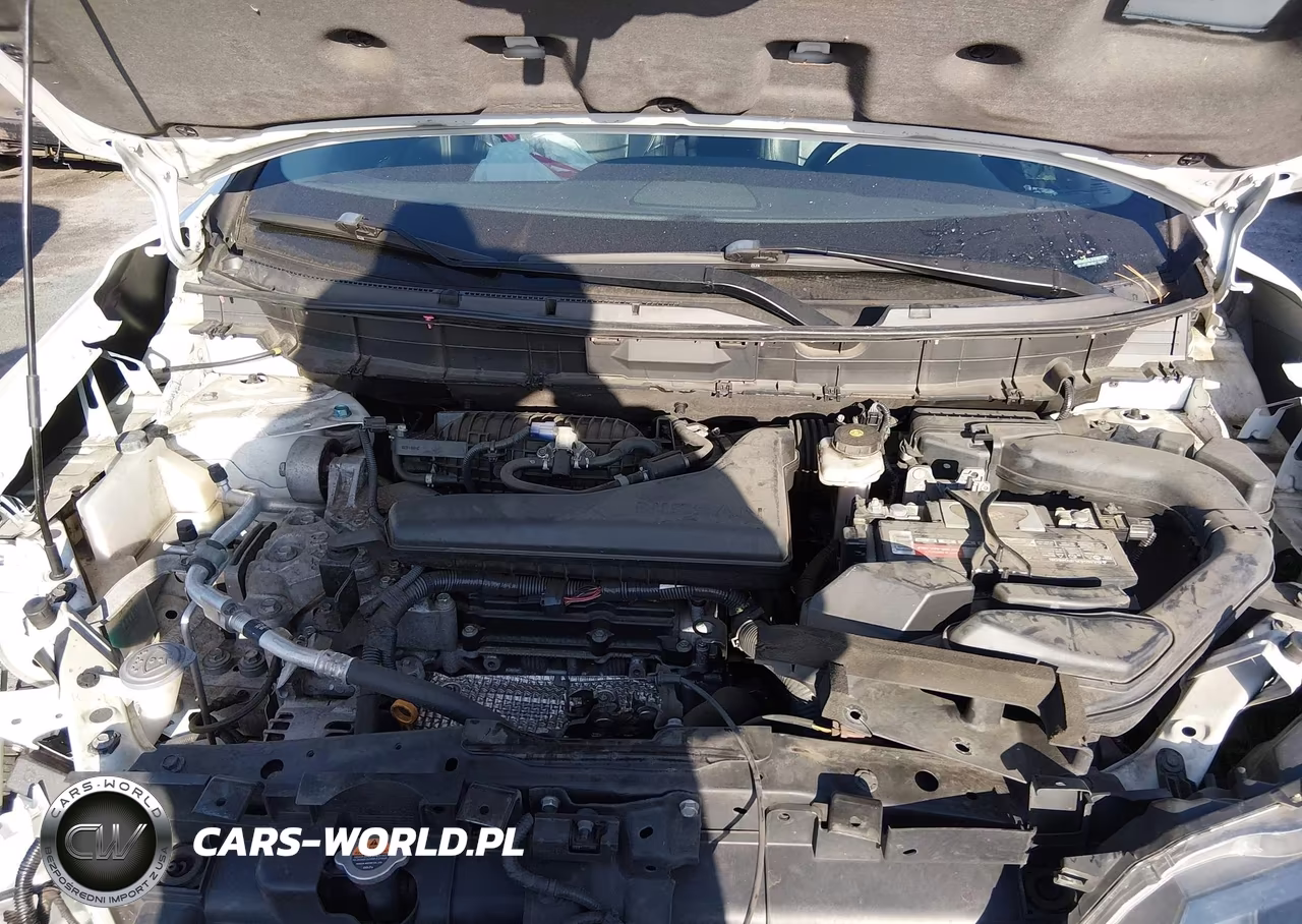 2019 Nissan Rogue Sl VIN:5N1AT2MV6KC754711 - 10