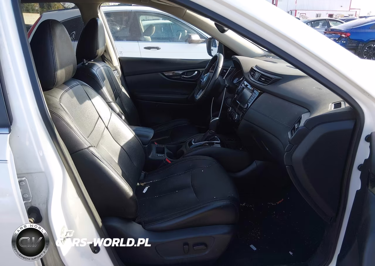2019 Nissan Rogue Sl VIN:5N1AT2MV6KC754711 - 5