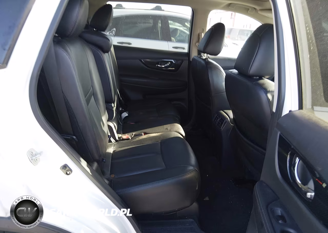 2019 Nissan Rogue Sl VIN:5N1AT2MV6KC754711 - 8
