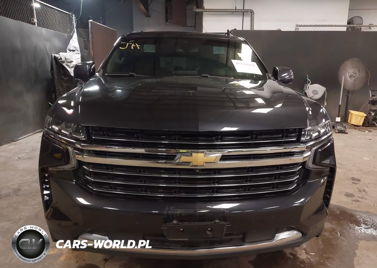 2024 Chevrolet Suburban 4Wd Lt VIN:1GNSKCKD5RR146995 - 12