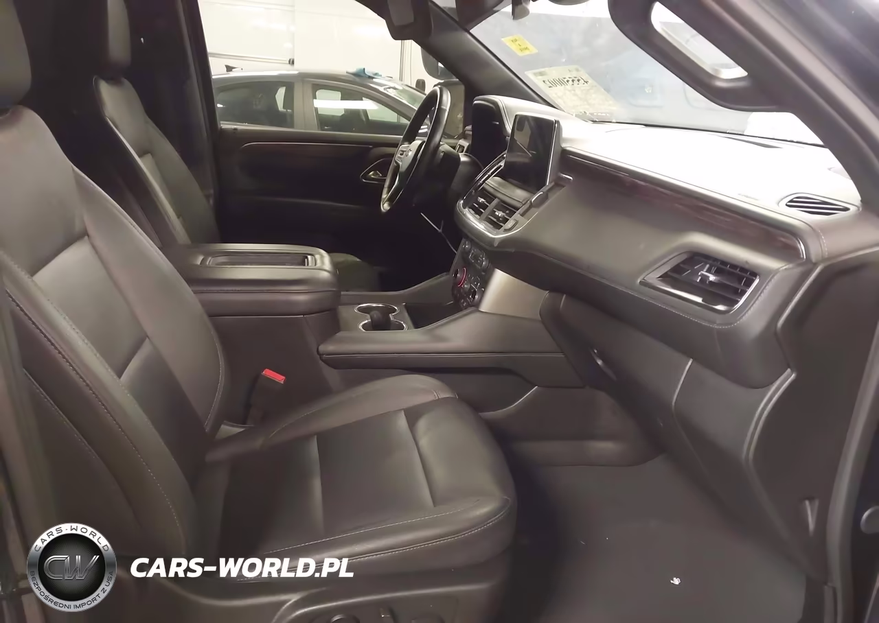 2024 Chevrolet Suburban 4Wd Lt VIN:1GNSKCKD5RR146995 - 5