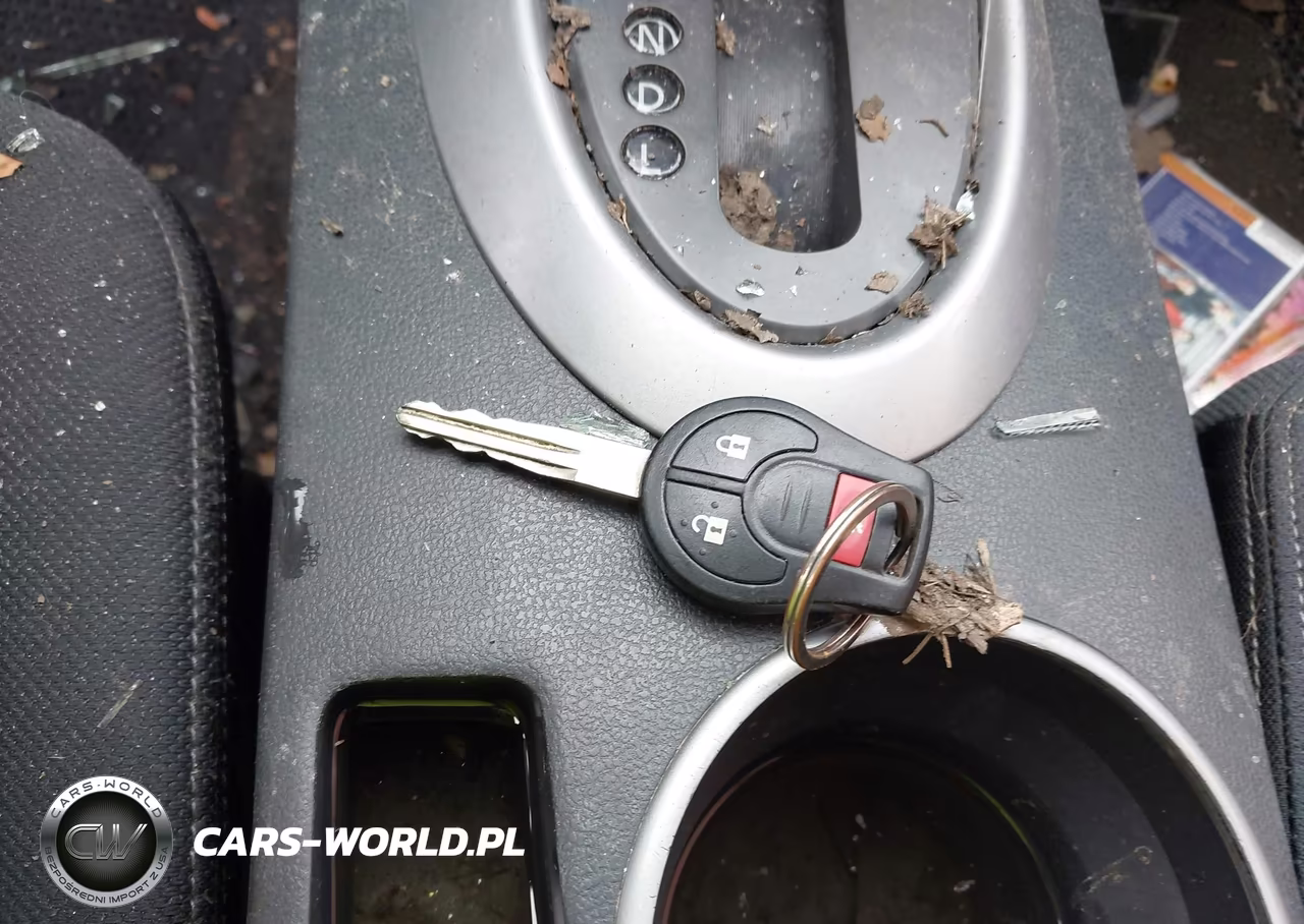2010 Nissan Rogue Sl VIN:JN8AS5MV9AW123381 - 11