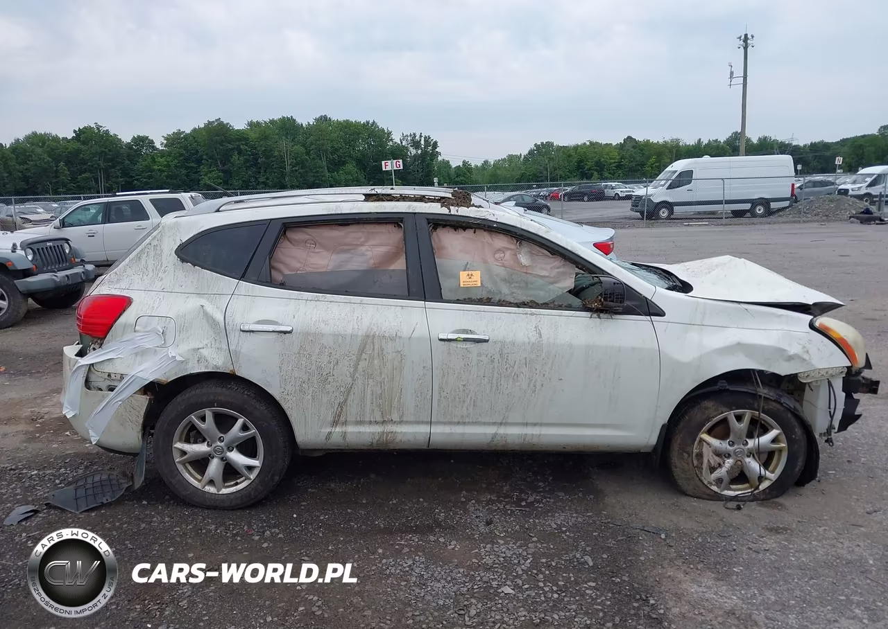 2010 Nissan Rogue Sl VIN:JN8AS5MV9AW123381 - 13