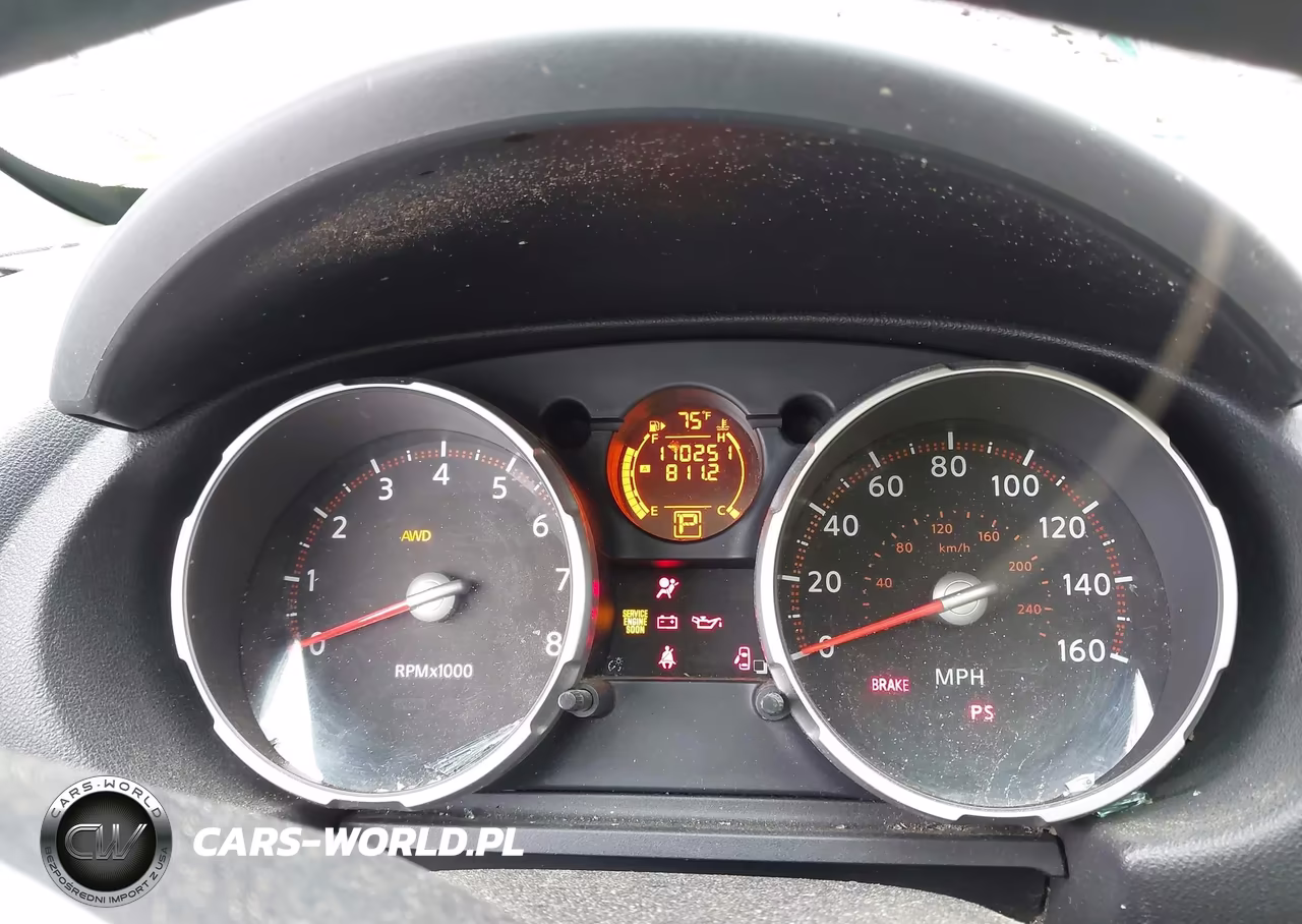 2010 Nissan Rogue Sl VIN:JN8AS5MV9AW123381 - 7