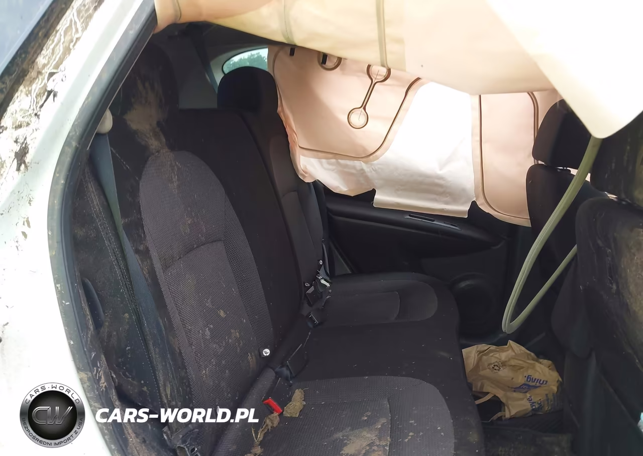 2010 Nissan Rogue Sl VIN:JN8AS5MV9AW123381 - 8