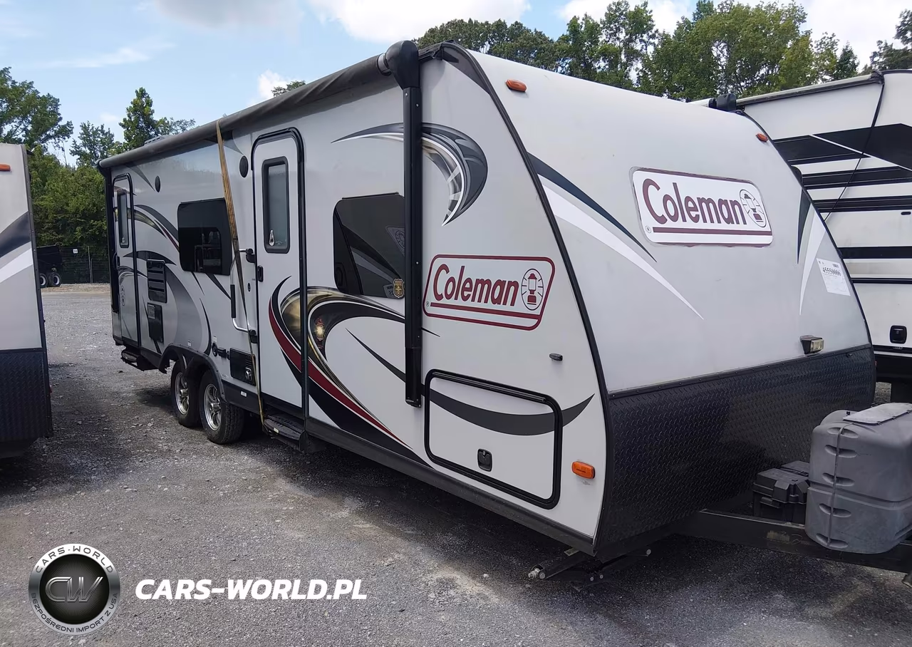 2015 Coleman Other – zdjęcie 1 z 13