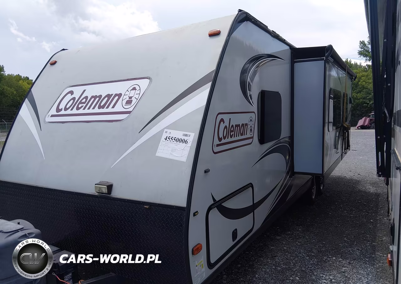 2015 Coleman Other VIN:4YDT24928FJ932837 - 2