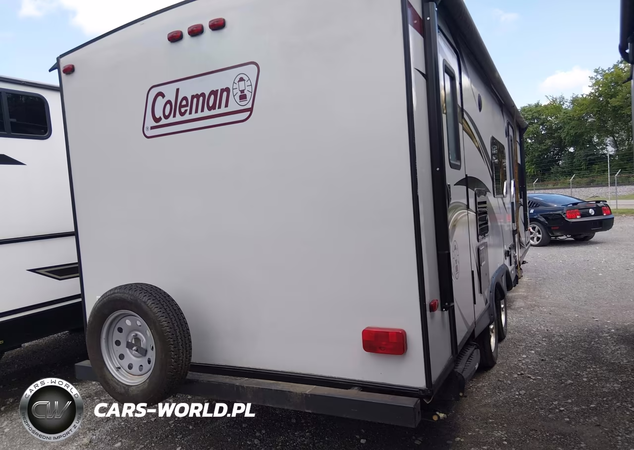 2015 Coleman Other VIN:4YDT24928FJ932837 - 4