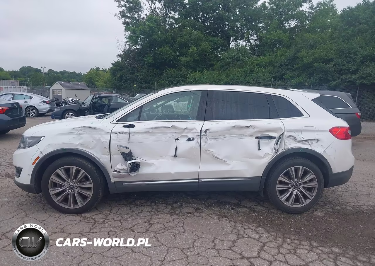 2017 Lincoln Mkx Reserve VIN:2LMPJ8LP5HBL22579 - 14