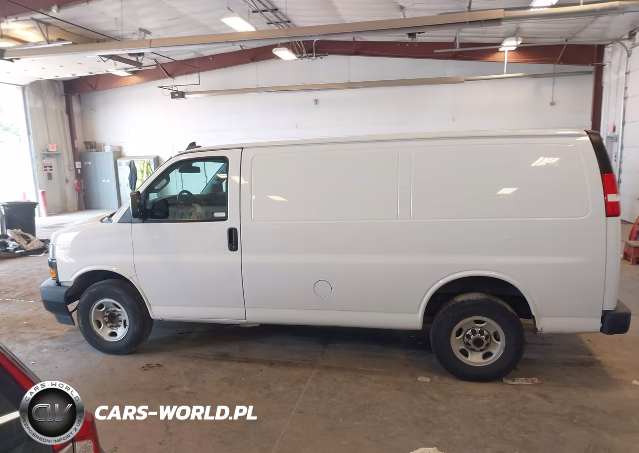 2019 Chevrolet Express 2500 Work Van VIN:1GCWGAFP9K1331057 - 14