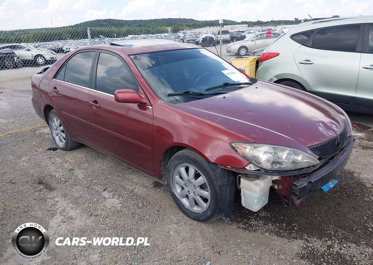 2005 Toyota Camry Se
