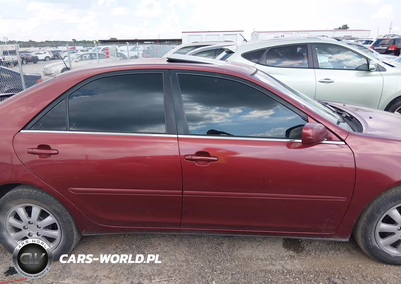 2005 Toyota Camry Se VIN:4T1BE32K35U074891 - 13