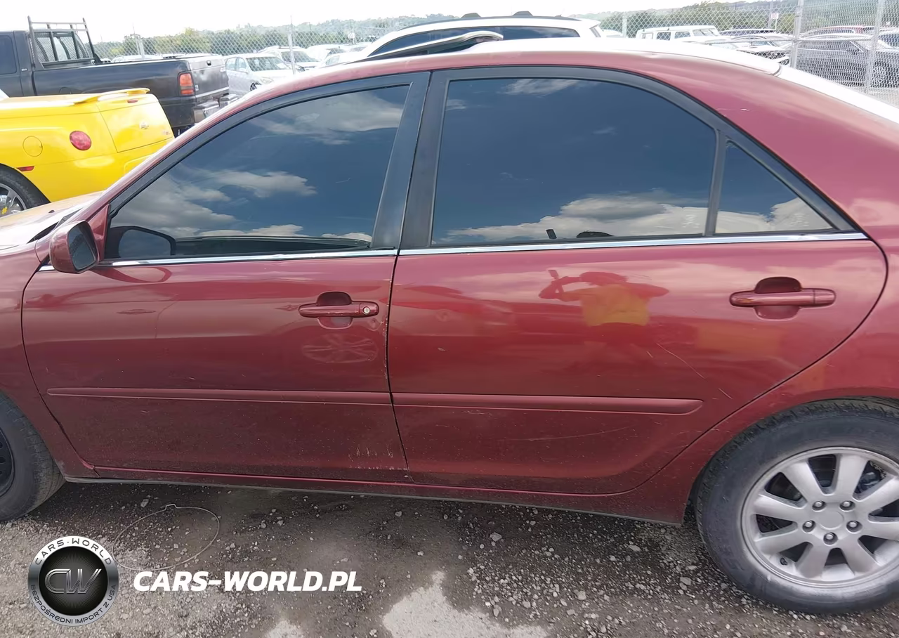 2005 Toyota Camry Se VIN:4T1BE32K35U074891 - 14