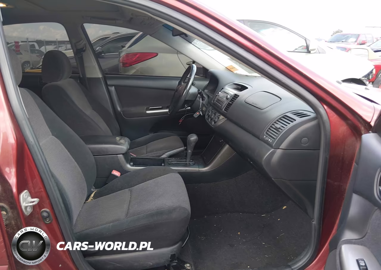 2005 Toyota Camry Se VIN:4T1BE32K35U074891 - 5