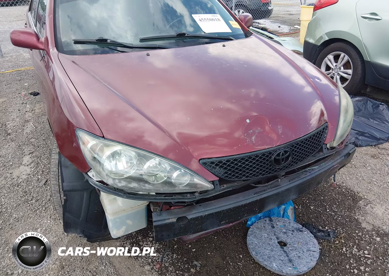 2005 Toyota Camry Se VIN:4T1BE32K35U074891 - 6