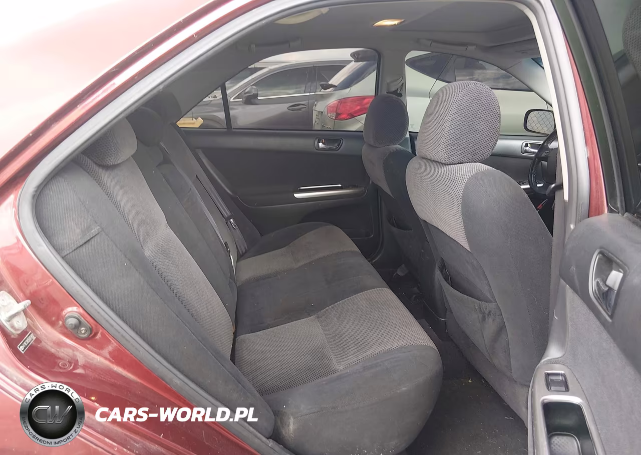 2005 Toyota Camry Se VIN:4T1BE32K35U074891 - 8