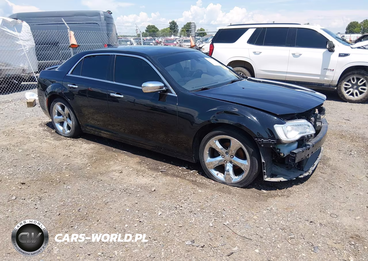 2017 Chrysler 300C