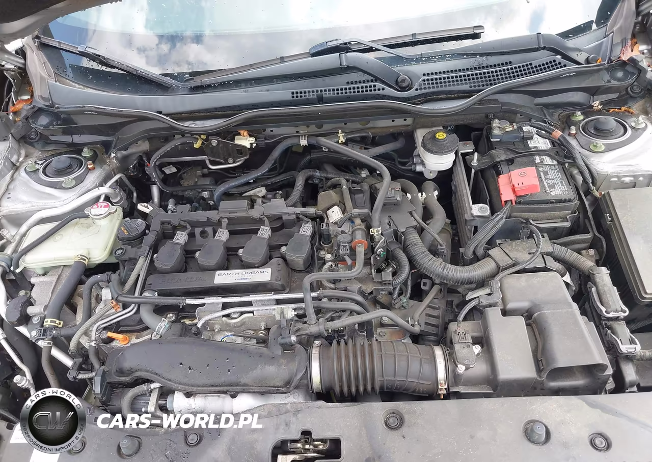 2018 Honda Civic Ex VIN:SHHFK7H54JU428846 - 10