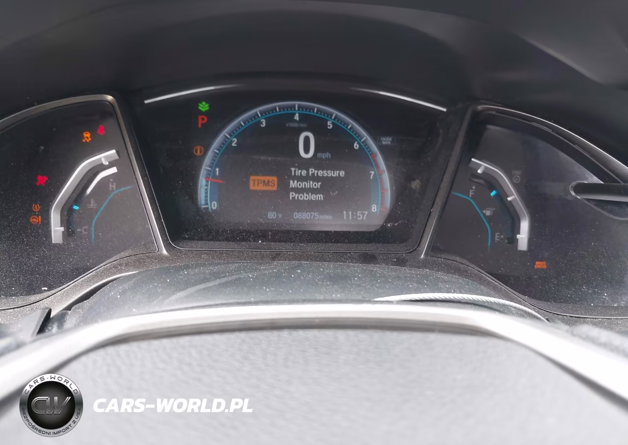 2018 Honda Civic Ex VIN:SHHFK7H54JU428846 - 16