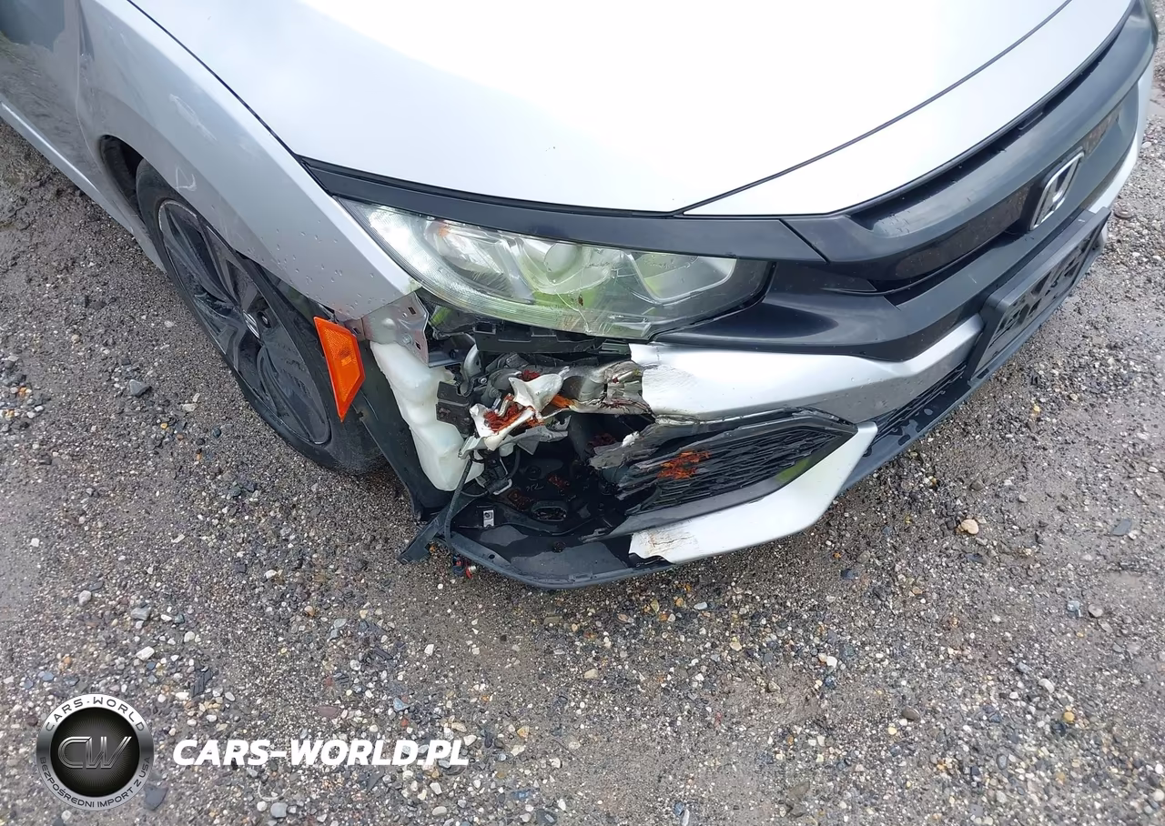 2018 Honda Civic Ex VIN:SHHFK7H54JU428846 - 6