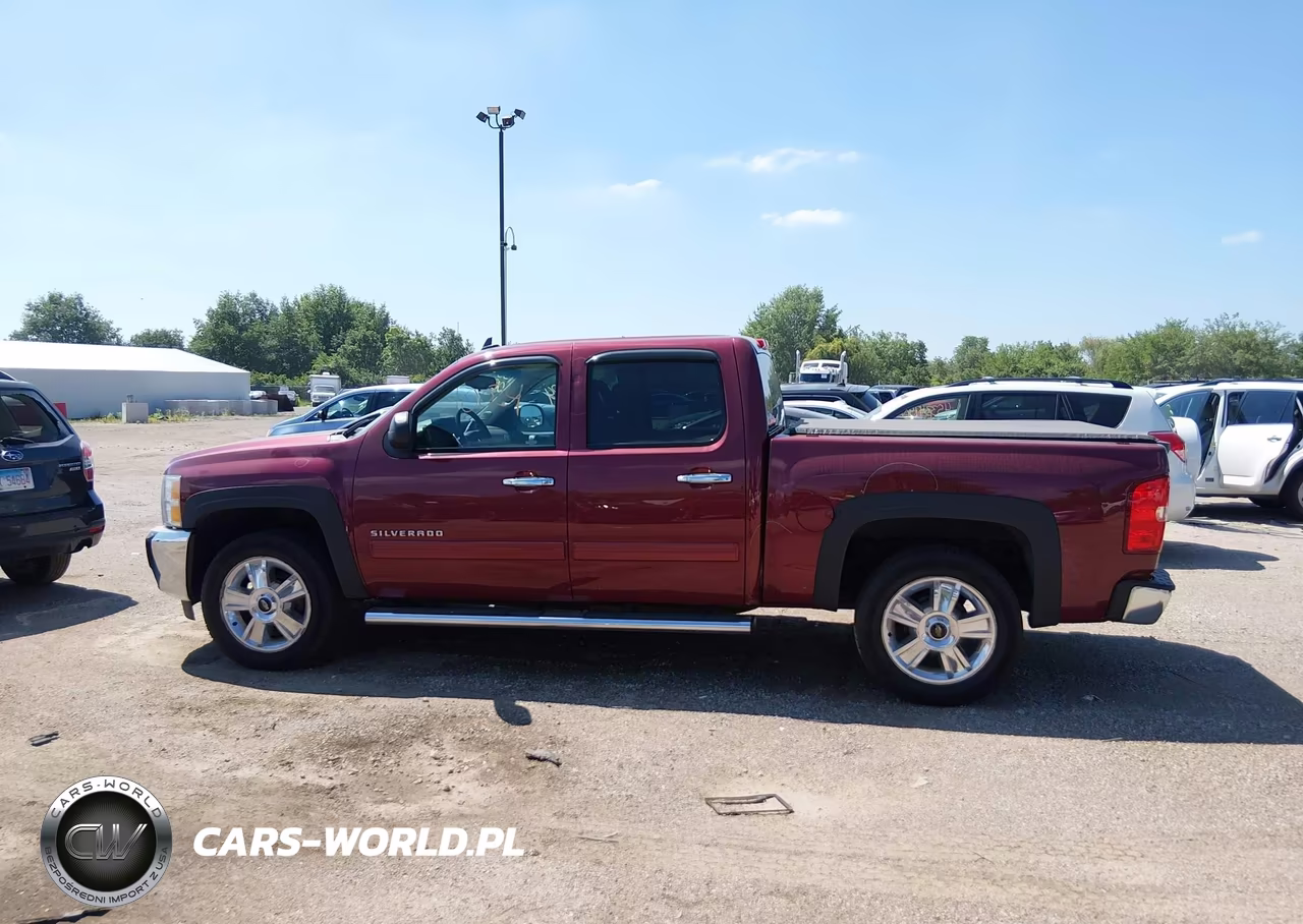 2013 Chevrolet Silverado 1500 Lt VIN:3GCPKSE79DG256990 - 14