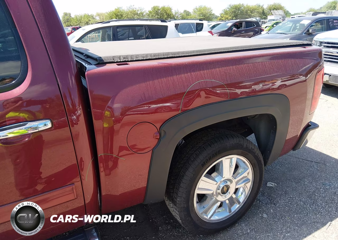 2013 Chevrolet Silverado 1500 Lt VIN:3GCPKSE79DG256990 - 17
