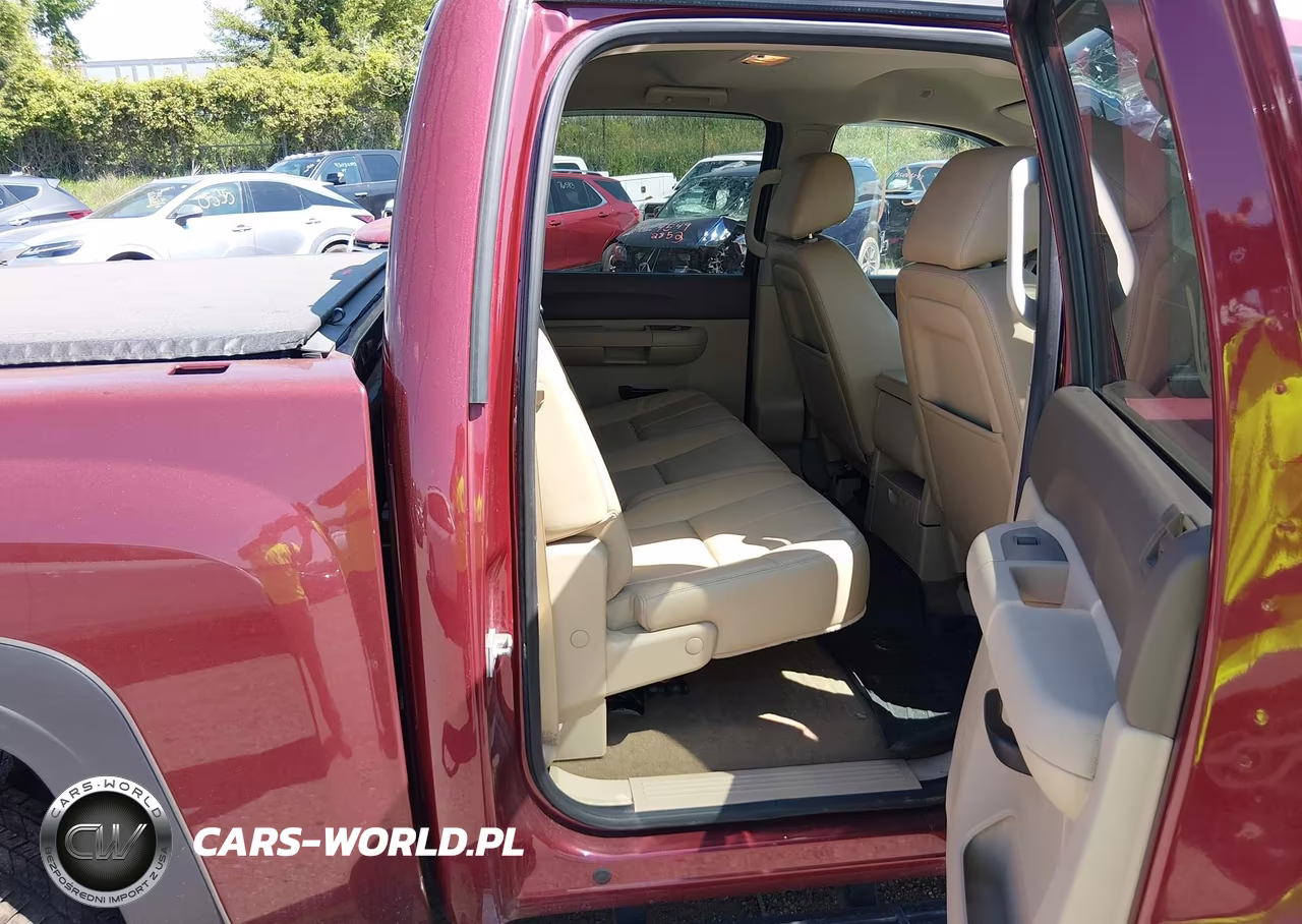 2013 Chevrolet Silverado 1500 Lt VIN:3GCPKSE79DG256990 - 8