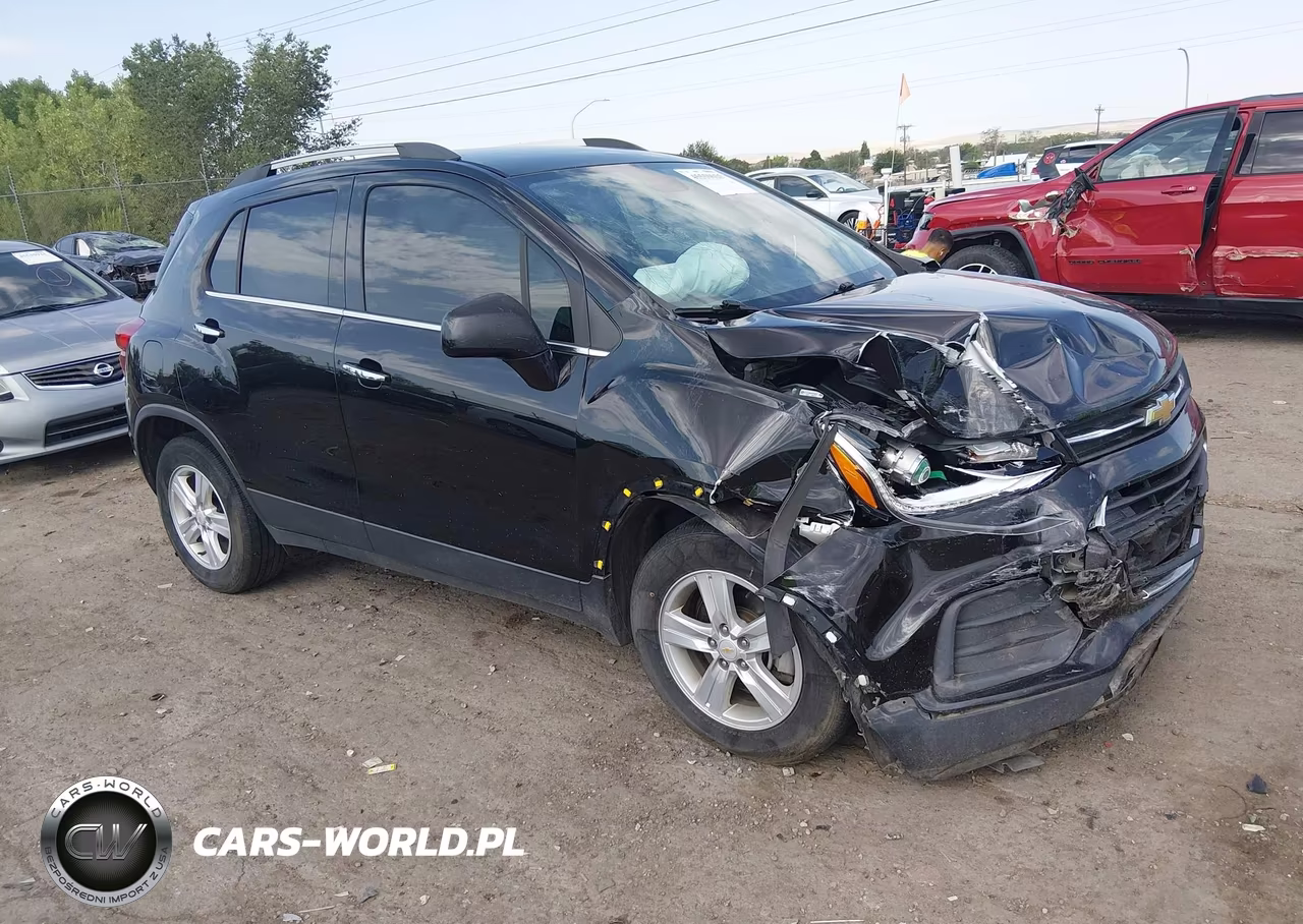 2019 Chevrolet Trax Lt – zdjęcie 1 z 16