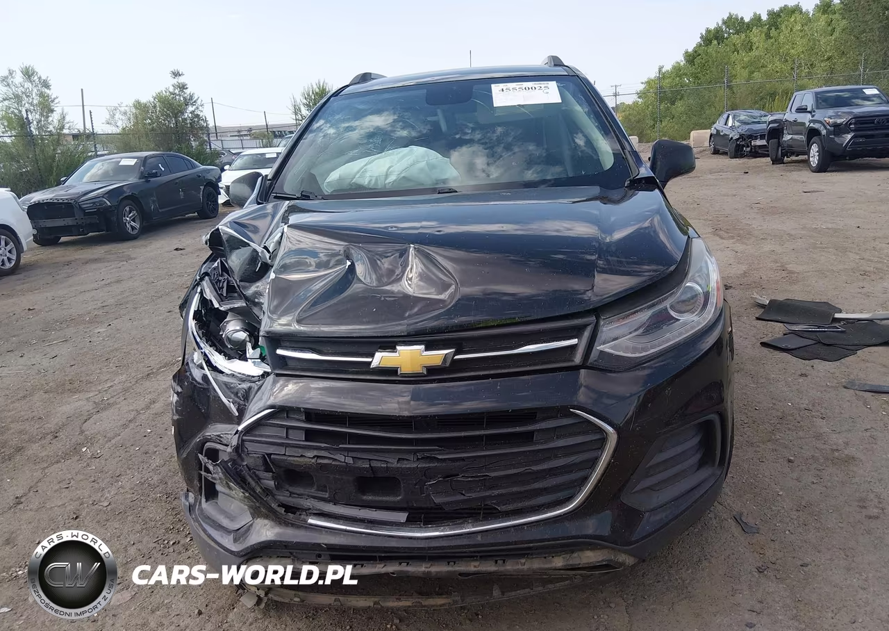 2019 Chevrolet Trax Lt VIN:KL7CJLSB3KB879041 - 12