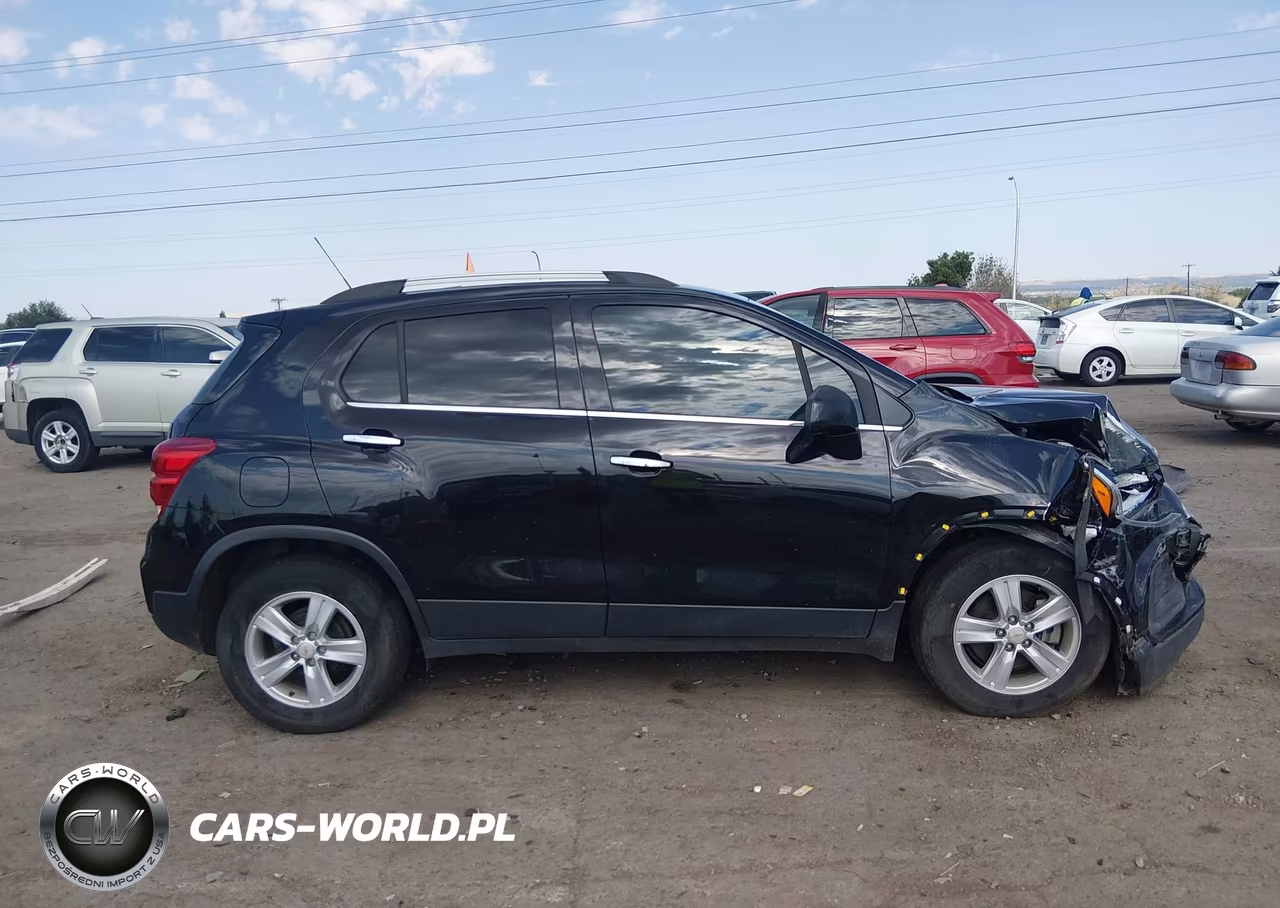 2019 Chevrolet Trax Lt VIN:KL7CJLSB3KB879041 - 13