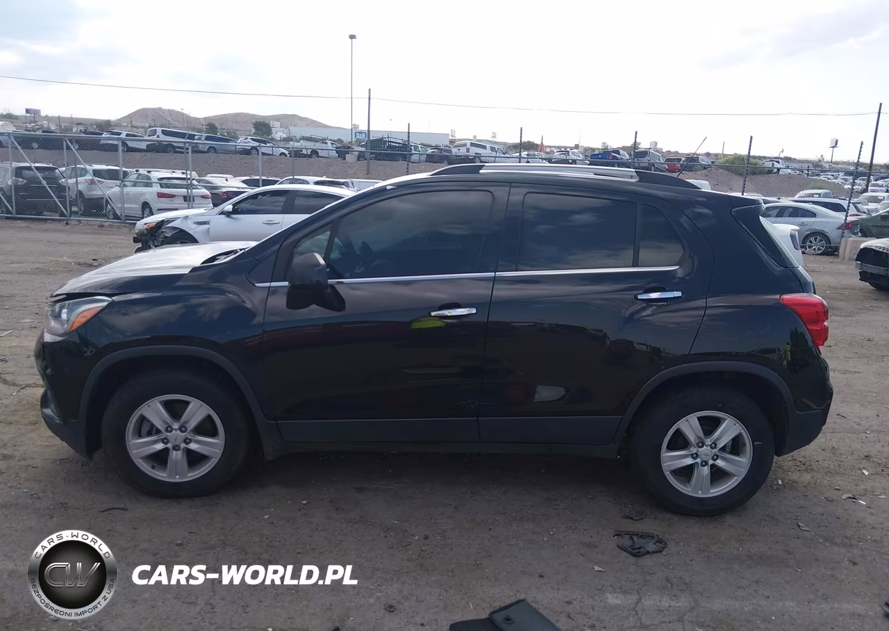 2019 Chevrolet Trax Lt VIN:KL7CJLSB3KB879041 - 14