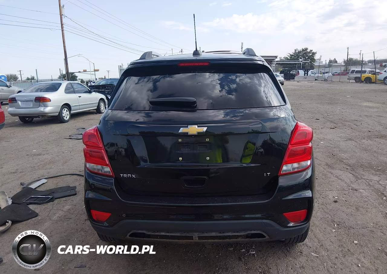 2019 Chevrolet Trax Lt VIN:KL7CJLSB3KB879041 - 16