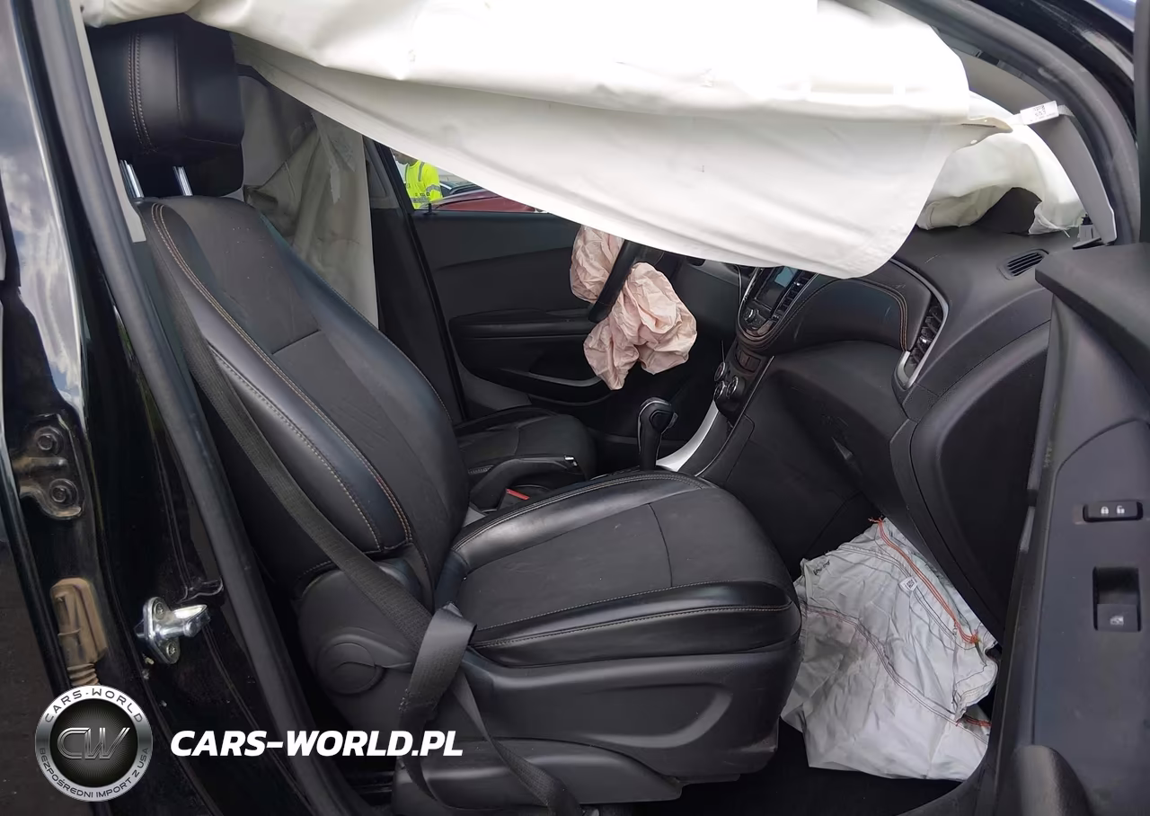 2019 Chevrolet Trax Lt VIN:KL7CJLSB3KB879041 - 5