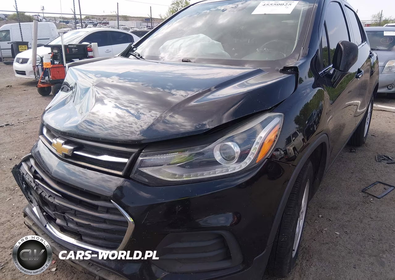 2019 Chevrolet Trax Lt VIN:KL7CJLSB3KB879041 - 6