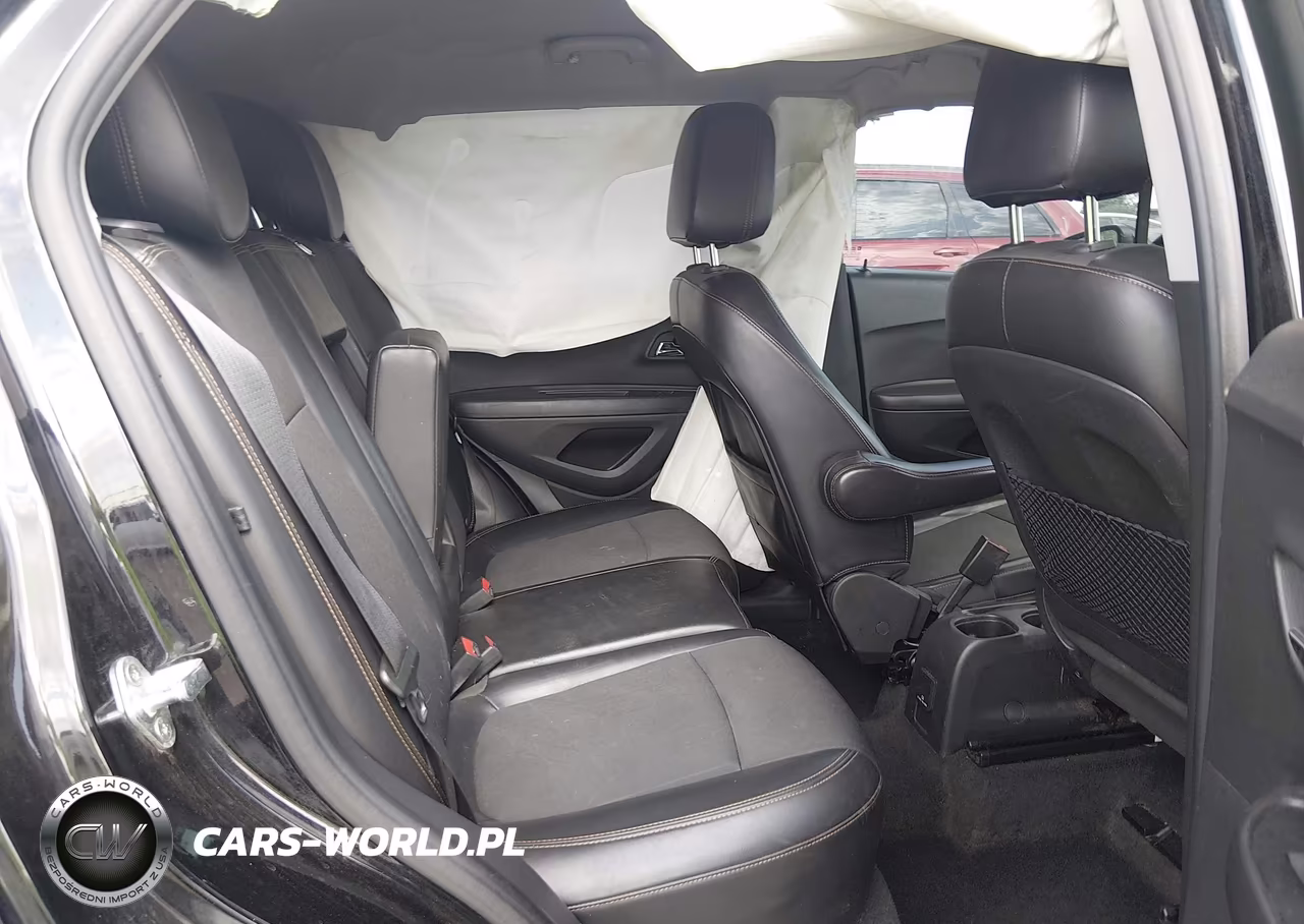 2019 Chevrolet Trax Lt VIN:KL7CJLSB3KB879041 - 8