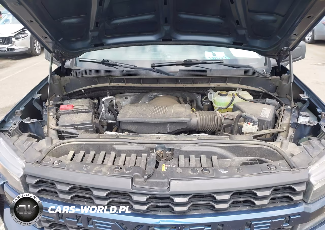 2019 Chevrolet Silverado 1500 Custom VIN:1GCPYBEH3KZ422005 - 10