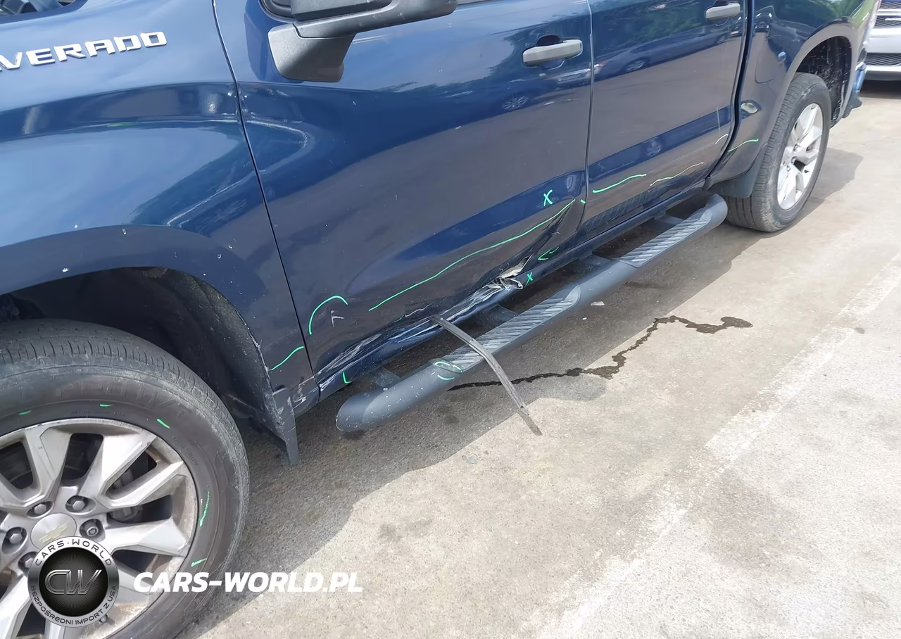 2019 Chevrolet Silverado 1500 Custom VIN:1GCPYBEH3KZ422005 - 6