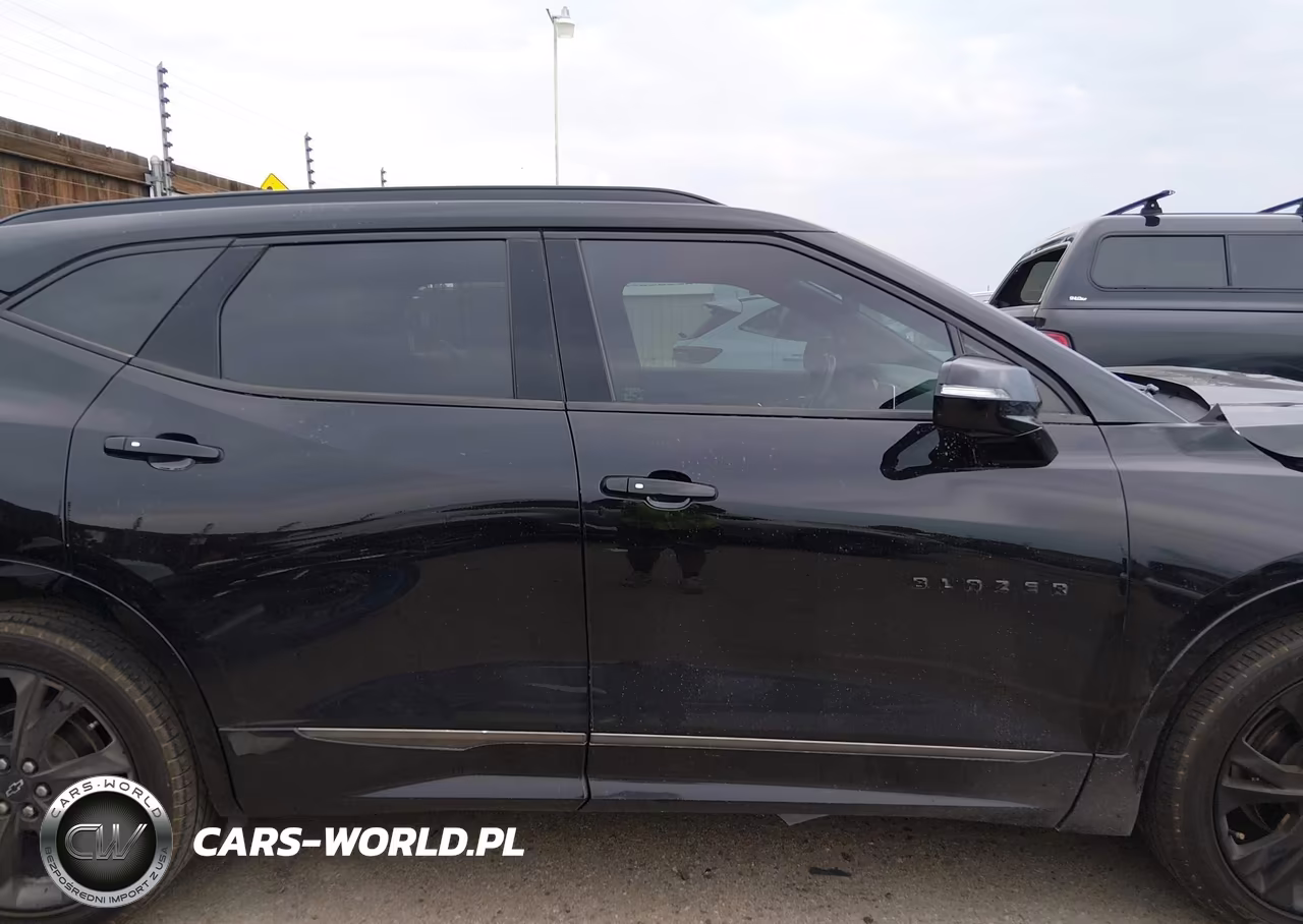 2021 Chevrolet Blazer Awd Rs VIN:3GNKBKRS7MS547548 - 14
