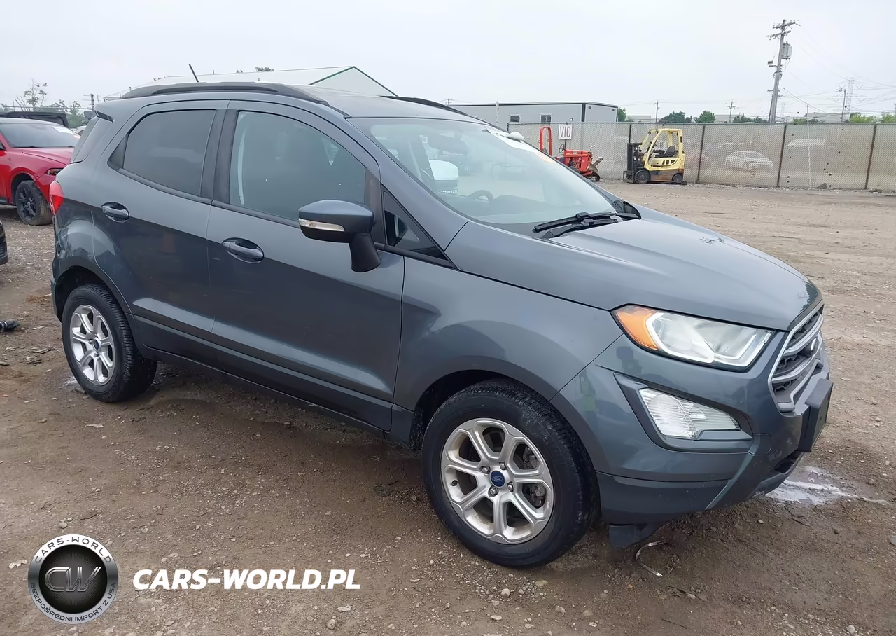 2020 Ford Ecosport Se – zdjęcie 1 z 17
