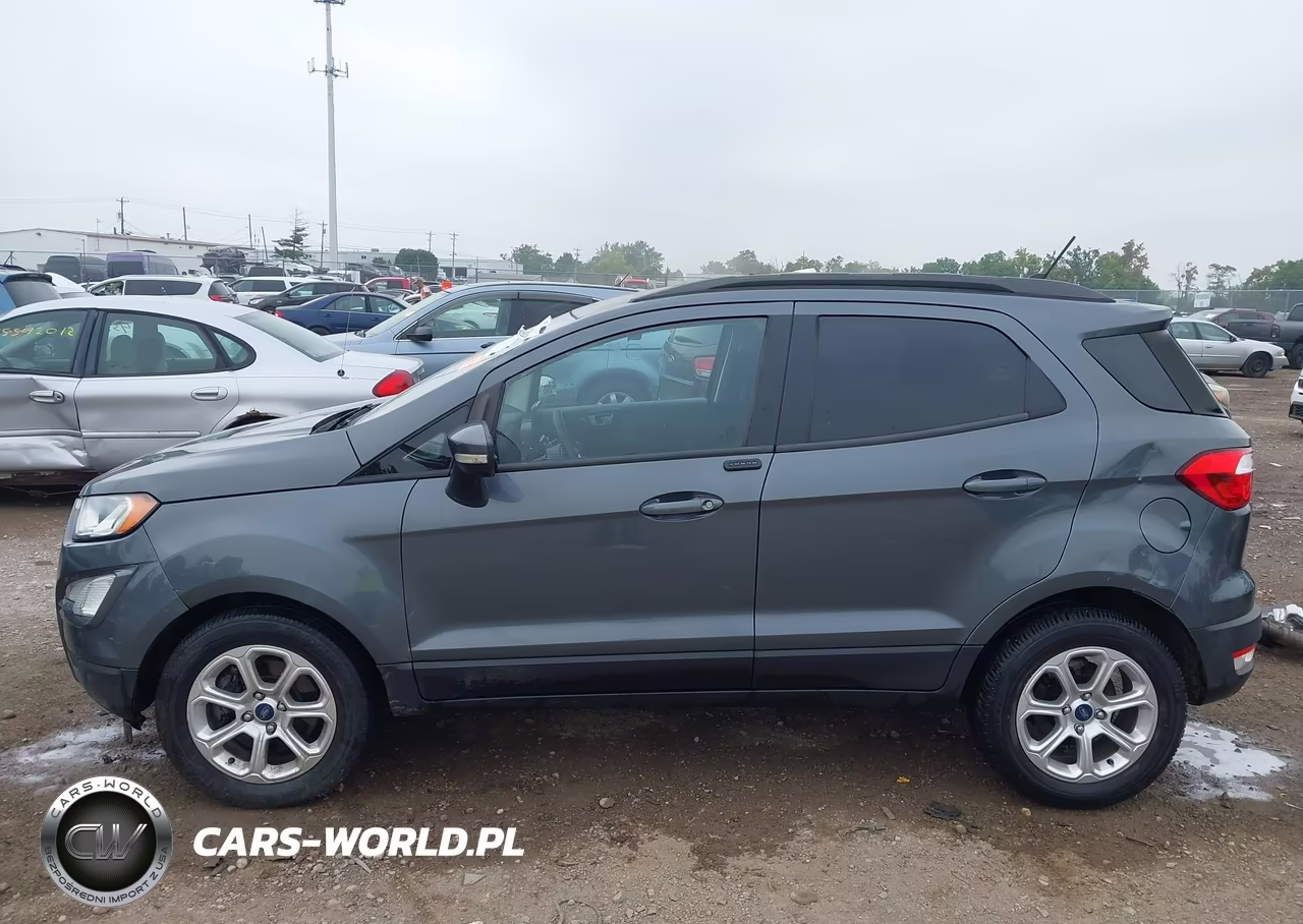 2020 Ford Ecosport Se VIN:MAJ3S2GE8LC327839 - 15