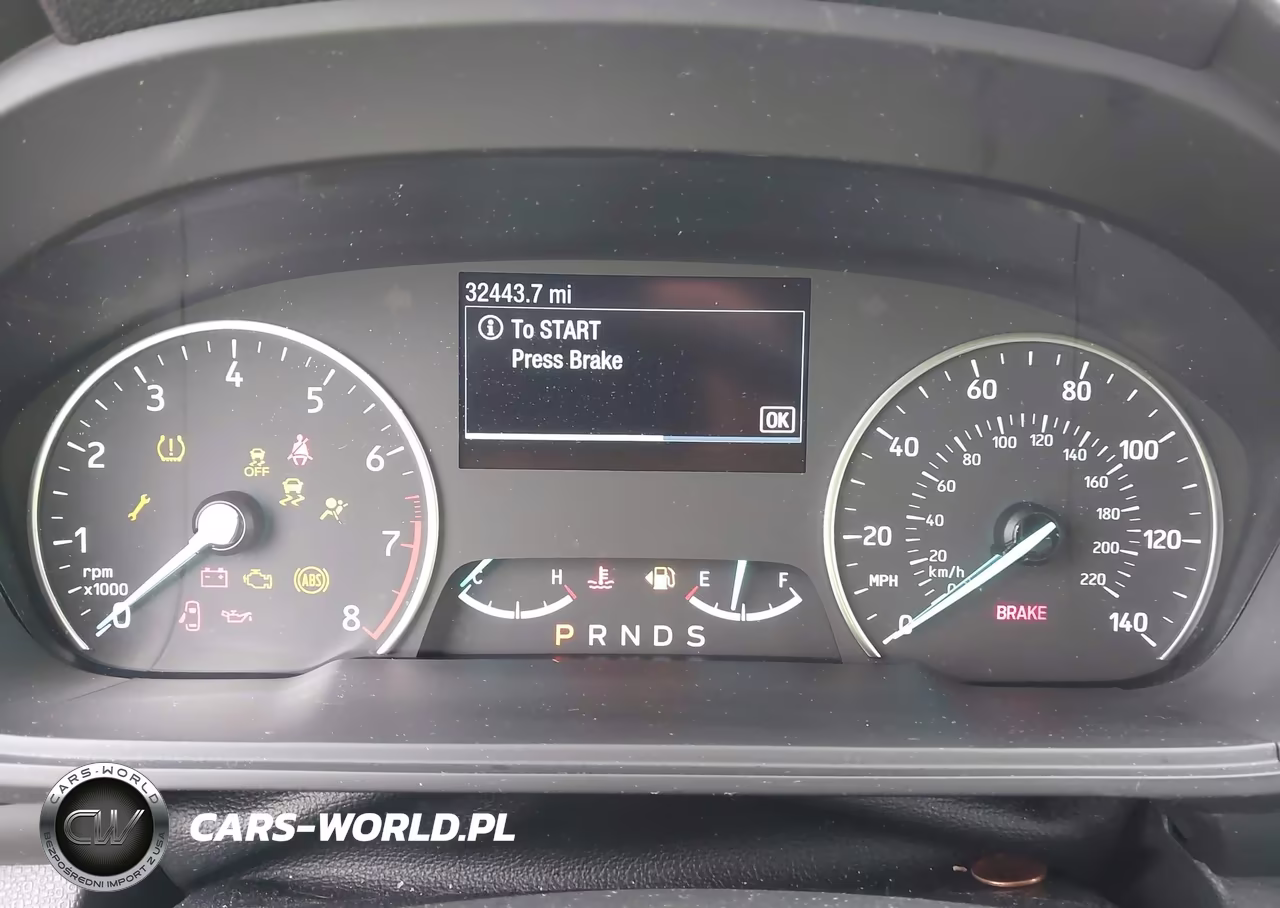 2020 Ford Ecosport Se VIN:MAJ3S2GE8LC327839 - 7