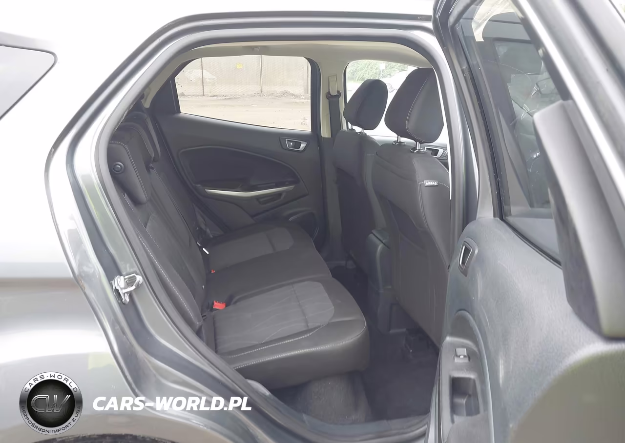 2020 Ford Ecosport Se VIN:MAJ3S2GE8LC327839 - 8