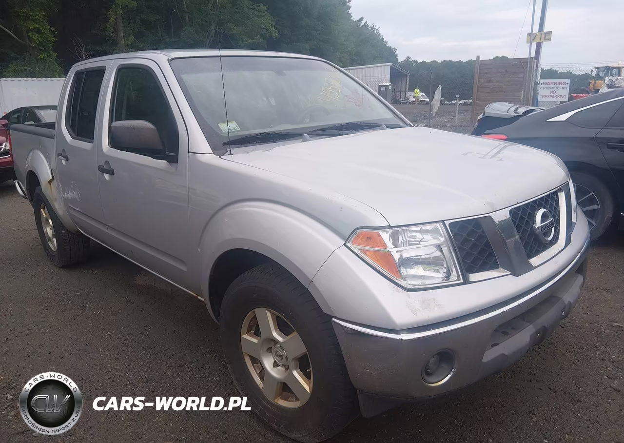 2006 Nissan Frontier Se