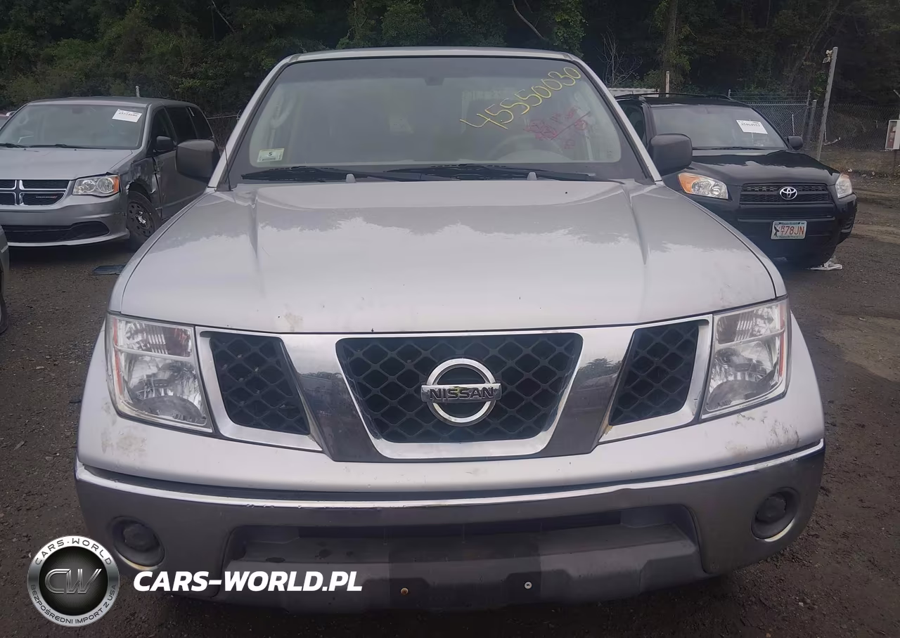 2006 Nissan Frontier Se VIN:1N6AD07U66C433523 - 12