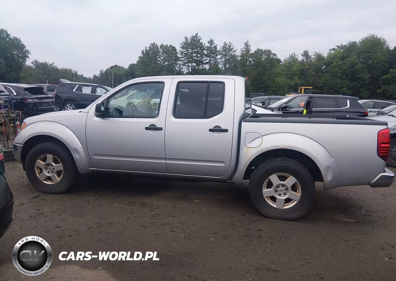 2006 Nissan Frontier Se VIN:1N6AD07U66C433523 - 14