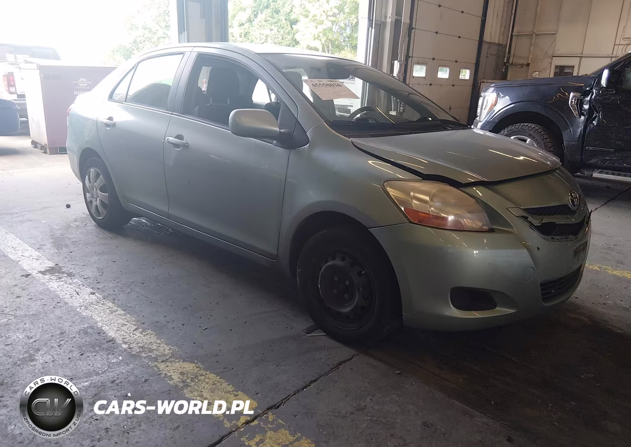 2008 Toyota Yaris
