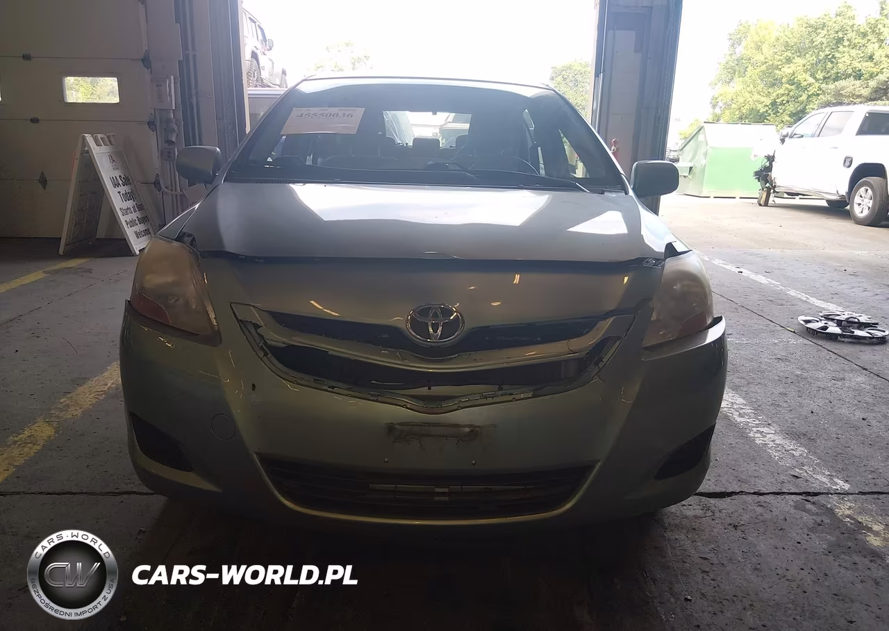 2008 Toyota Yaris VIN:JTDBT923881267775 - 12