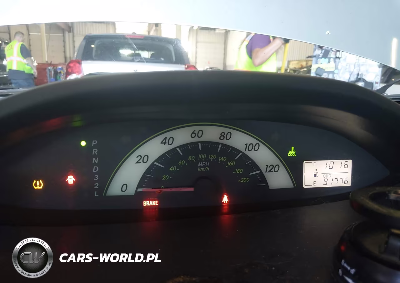 2008 Toyota Yaris VIN:JTDBT923881267775 - 7