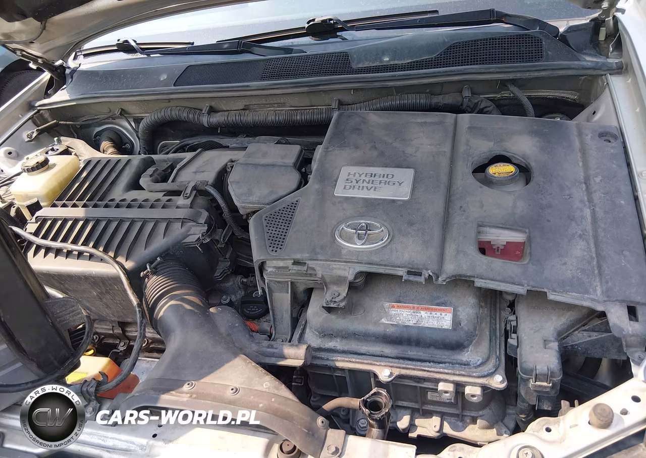 2006 Toyota Highlander Hybrid V6 VIN:JTEEW21A260026787 - 10