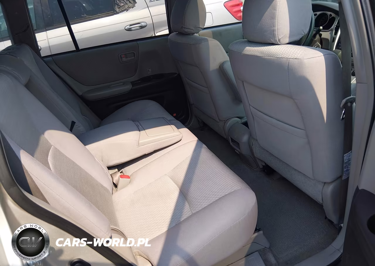 2006 Toyota Highlander Hybrid V6 VIN:JTEEW21A260026787 - 8